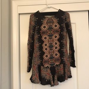 Free people xs dress